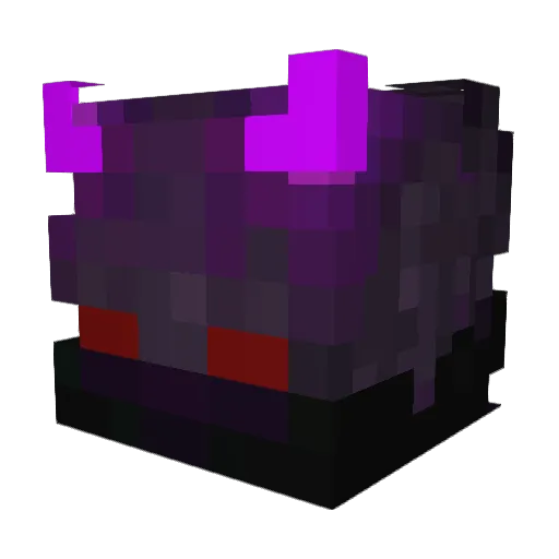 cxrsed_ksd Minecraft avatar head, 3D render