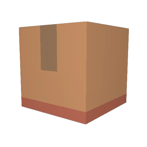 cycy_y Minecraft avatar head, 3D render
