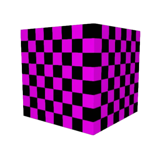 cyleson Minecraft avatar head, 3D render