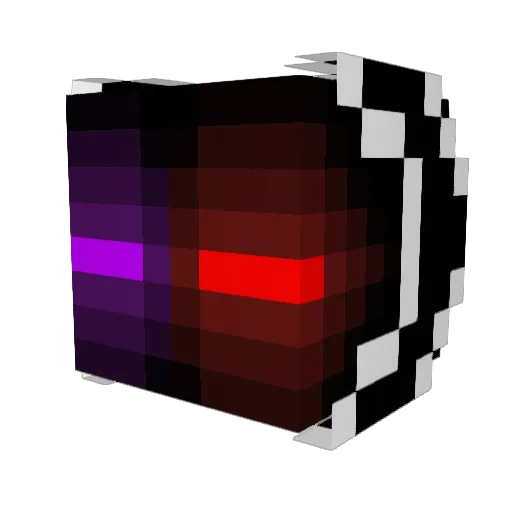 cypboy2010 Minecraft avatar head, 3D render