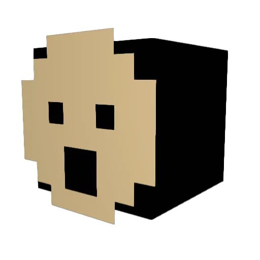 cyrozap Minecraft avatar head, 3D render