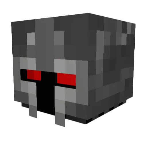 czyfy82 Minecraft avatar head, 3D render