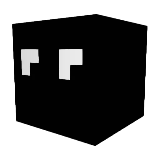 d0minator911 Minecraft avatar head, 3D render