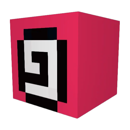 d0ntsweat Minecraft avatar head, 3D render