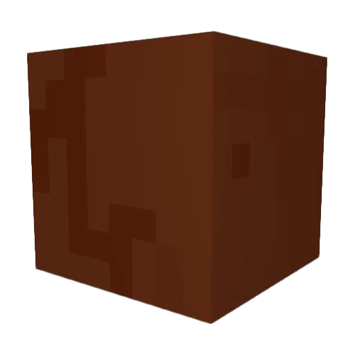 dEMONIC8788 Minecraft avatar head, 3D render