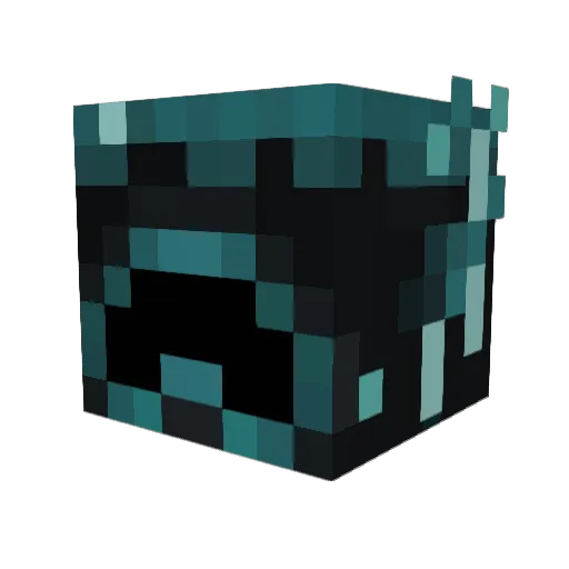 d_rpyz Minecraft avatar head, 3D render