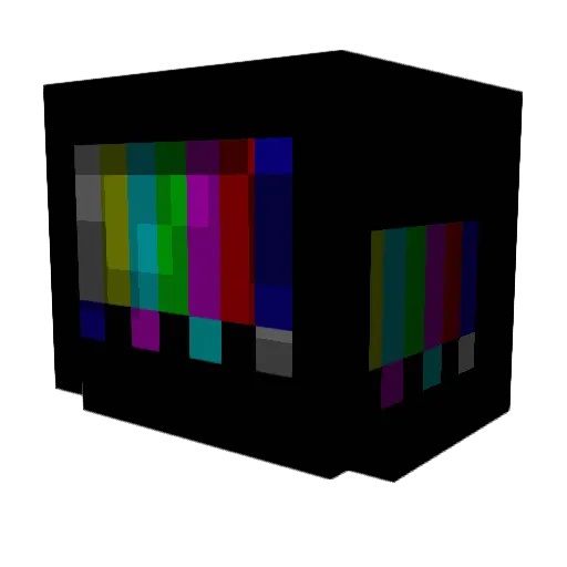 daRkuma_ Minecraft avatar head, 3D render