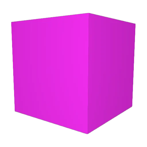 daddychill9 Minecraft avatar head, 3D render