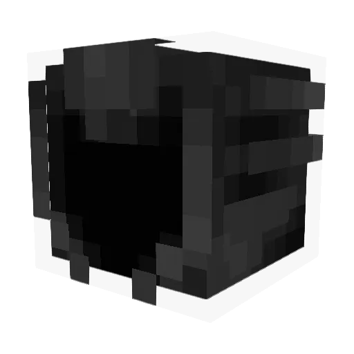 danai049 Minecraft avatar head, 3D render