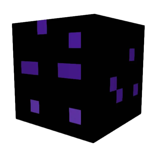 danel29 Minecraft avatar head, 3D render