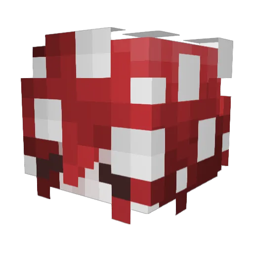danibunny1 Minecraft avatar head, 3D render