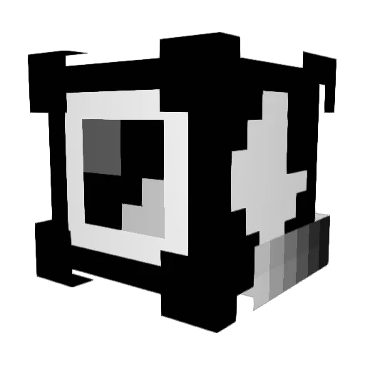 danielarza453 Minecraft avatar head, 3D render