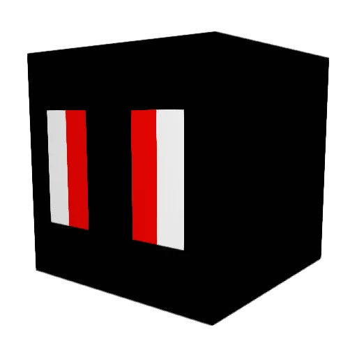 danielduerst0 Minecraft avatar head, 3D render