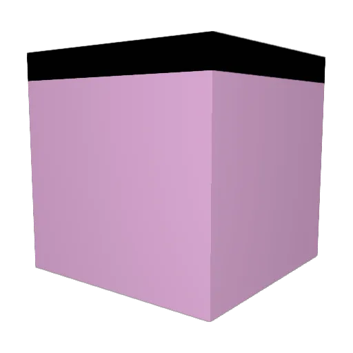 danireland5 Minecraft avatar head, 3D render