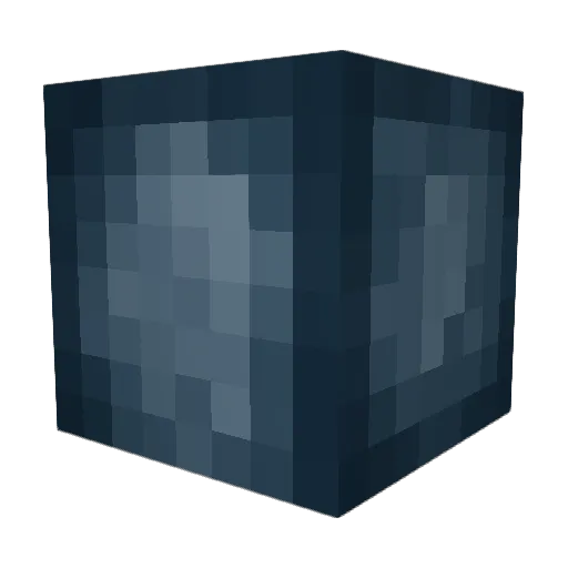 danivm21 Minecraft avatar head, 3D render