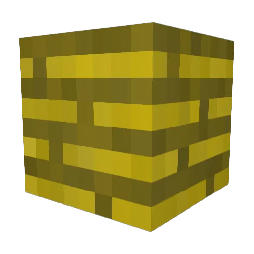 dankplank5 Minecraft avatar head, 3D render