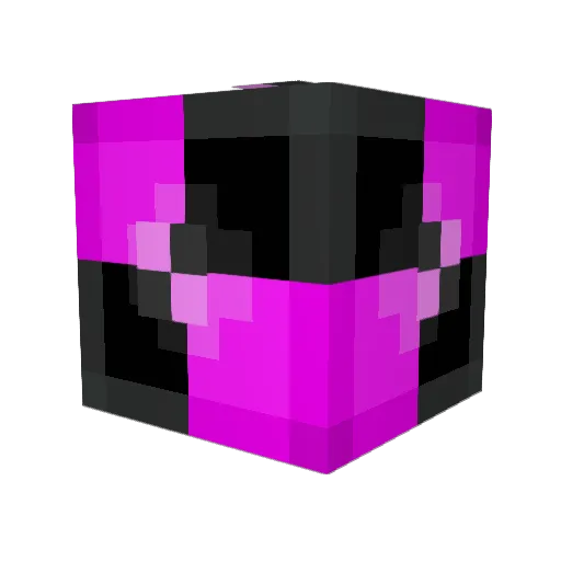 dannyboi675 Minecraft avatar head, 3D render