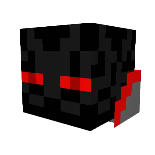 dannyboy2211 Minecraft avatar head, 3D render