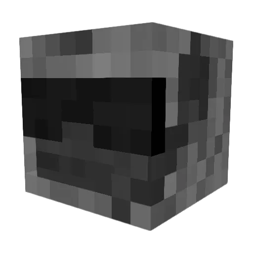 darkstorm03 Minecraft avatar head, 3D render