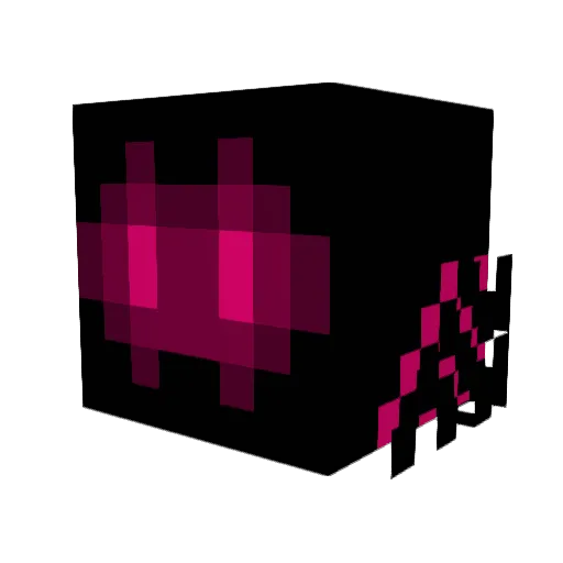 darrys09 Minecraft avatar head, 3D render