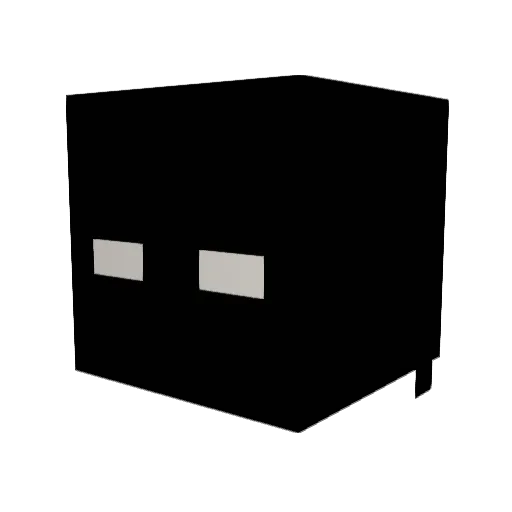 datLisboa Minecraft avatar head, 3D render