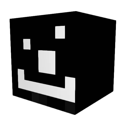 datboycarson Minecraft avatar head, 3D render