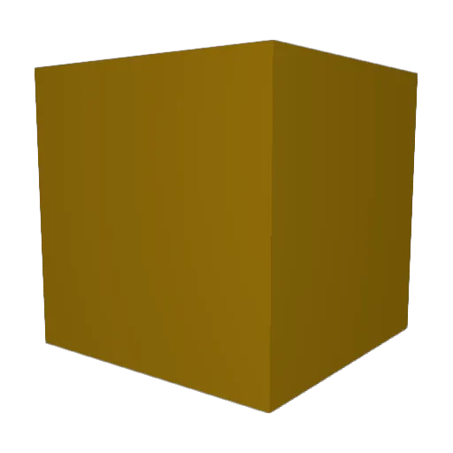 davatron2006 Minecraft avatar head, 3D render