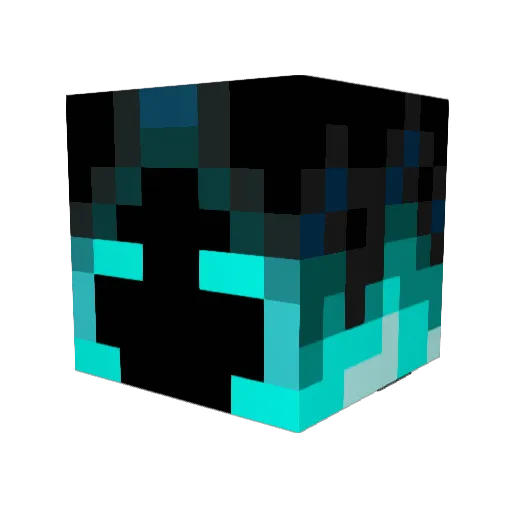 dcdylan1 Minecraft avatar head, 3D render