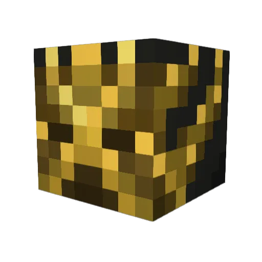 deanmhansen12 Minecraft avatar head, 3D render