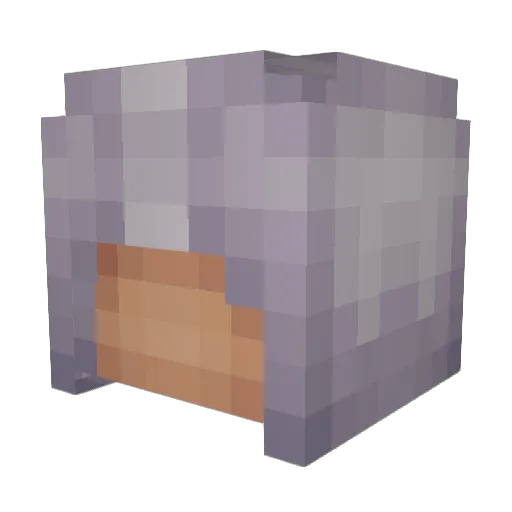 declanthekid Minecraft avatar head, 3D render
