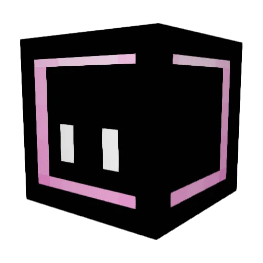 deez5487 Minecraft avatar head, 3D render