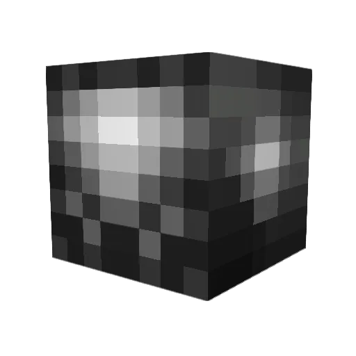 deimos60 Minecraft avatar head, 3D render