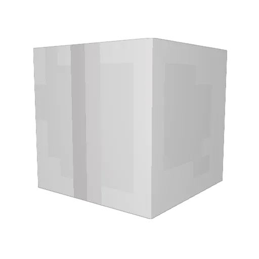 desperado210xa Minecraft avatar head, 3D render