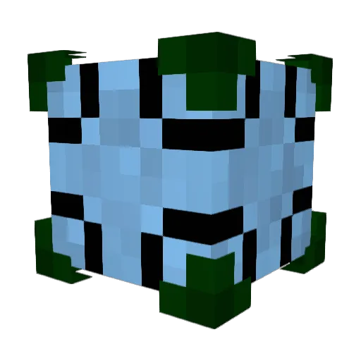 Minecraft-Avatar von destruc7i0n: Kopf als 3D-Render
