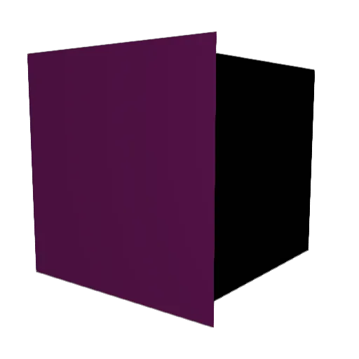 devilfearsme2 Minecraft avatar head, 3D render