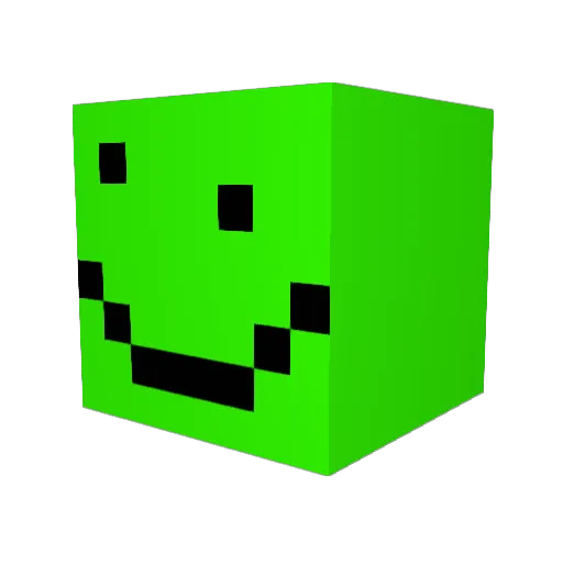 diet_coke1 Minecraft avatar head, 3D render