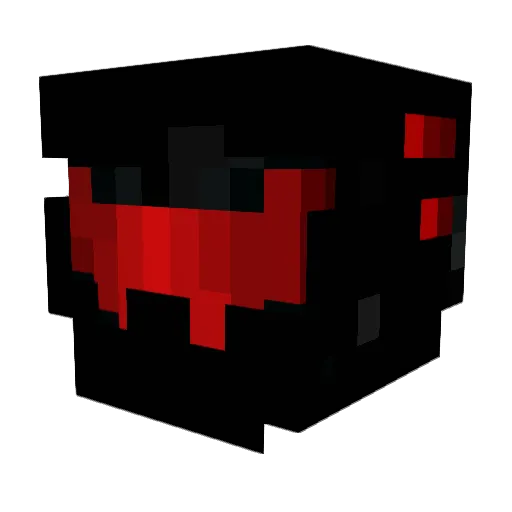 diggem2013 Minecraft avatar head, 3D render