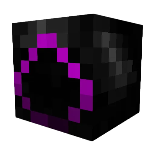 diggerptc Minecraft avatar head, 3D render