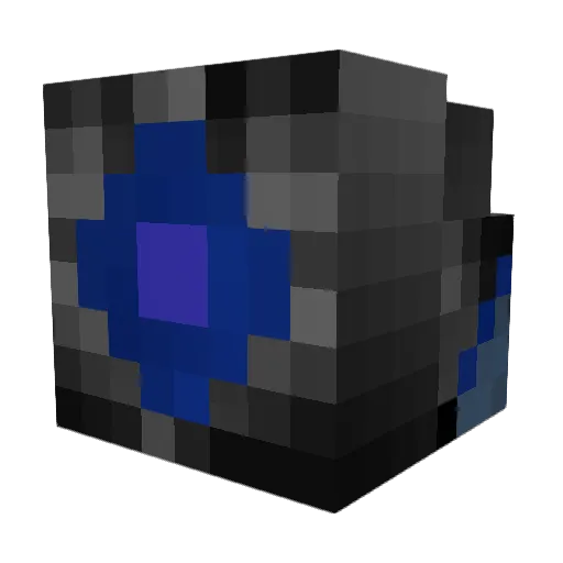 dilligaf_m8 Minecraft avatar head, 3D render
