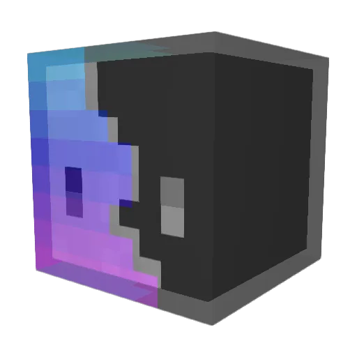 dimonko4 Minecraft avatar head, 3D render