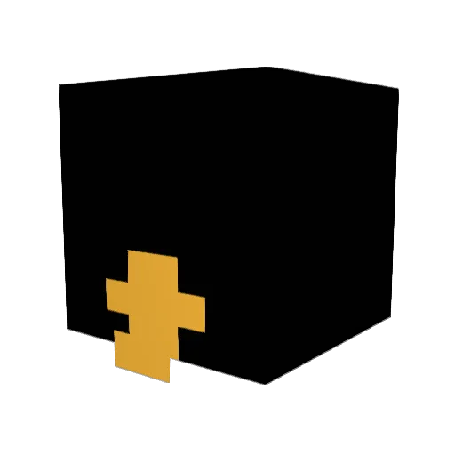 dinosaur_420 Minecraft avatar head, 3D render
