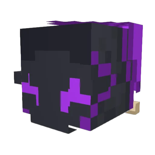 diogo75_ Minecraft avatar head, 3D render