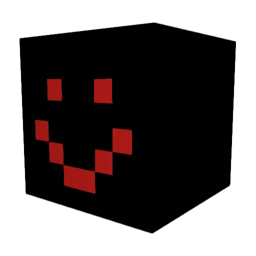 disco2003 Minecraft avatar head, 3D render