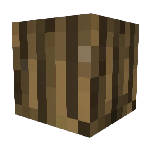 discount6633 Minecraft avatar head, 3D render