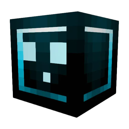 diskmaskinen69 Minecraft avatar head, 3D render
