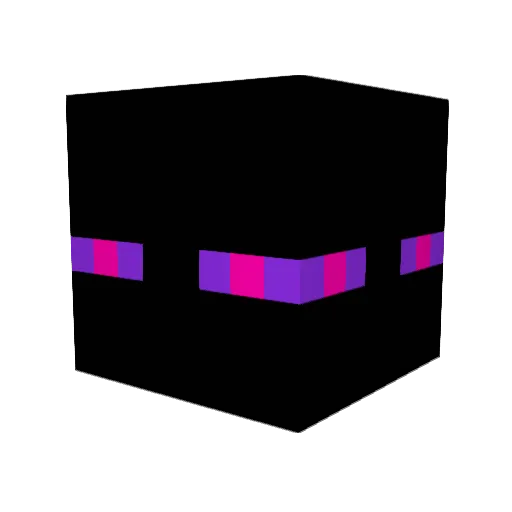 dj02jr Minecraft avatar head, 3D render