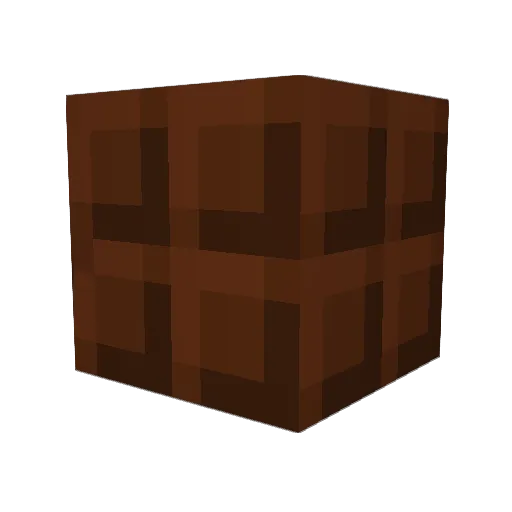 djcoleman0728 Minecraft avatar head, 3D render