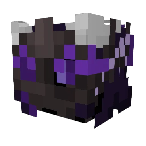 djrex540 Minecraft avatar head, 3D render