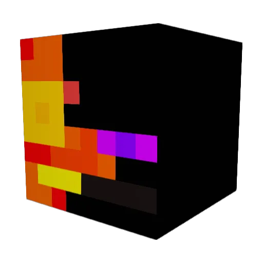 dldusdn1234 Minecraft avatar head, 3D render