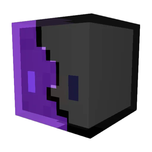 doanhlee Minecraft avatar head, 3D render
